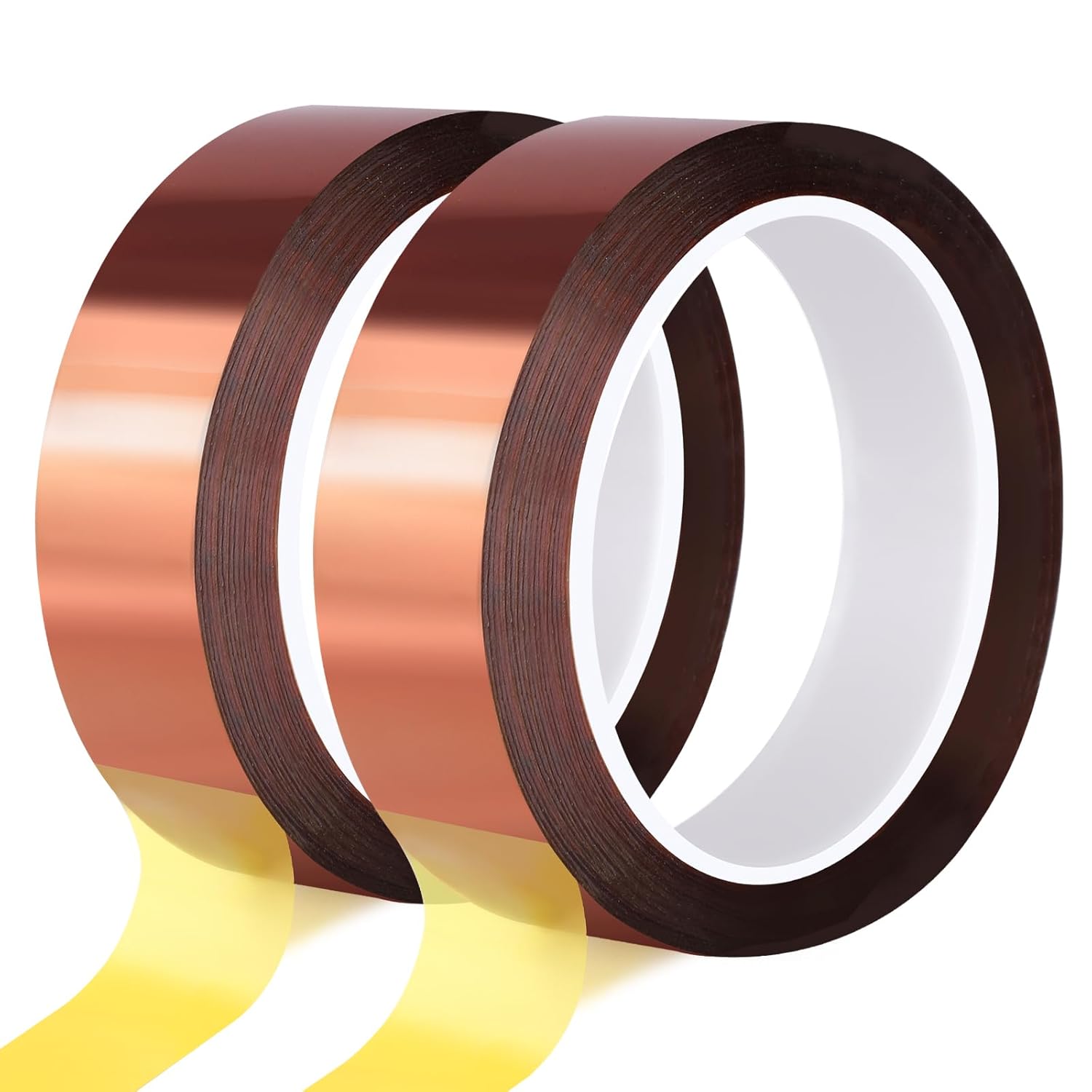 RoHS Compliant Gold Finger Kapton - Lead-Free Polyimide Tape